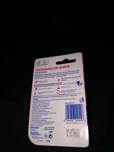 NIVEA Watermelon Shine Lip Balm