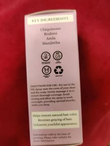 BLUSHLIN 2% Darkenyl for Anti-Greying Hair Serum |
