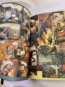 Gotham Comics Spiderman 2 Movie Special Comicbook