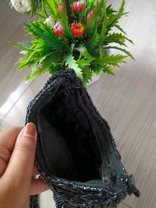 Black Sling bag
