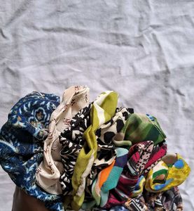 Scrunchies 10