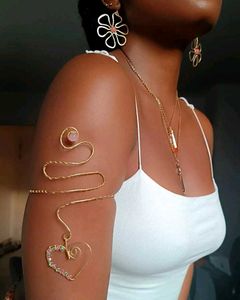 Heart Arm Cuff
