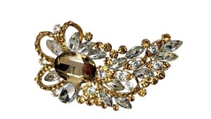 Saree And Lehenga Brooch