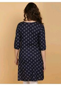 It Is Single Used Kurti And Washed ..