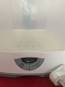 Chicco 3 in 1 Baby Bottle Sterilizer