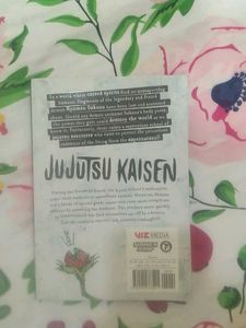 Jujutsu Kaisen, Vol. 6