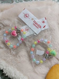 2 Cute Beaded Bracelet