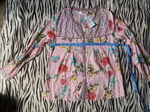 Floral Print Top