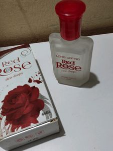 Red Rose Perfume 60 Ml