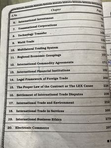 IGNOU IBO-1