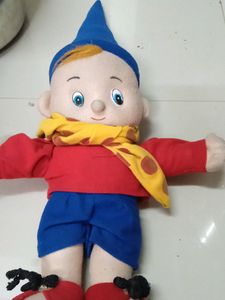 Noddy Soft Toy