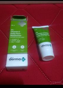 3% Vitamin E Daily Face Moisturizer