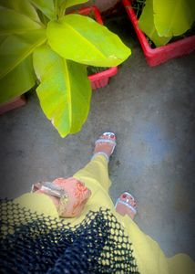 Rinostone Sandal