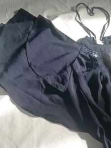 Elegant Unique Butterfly Sleeve Top