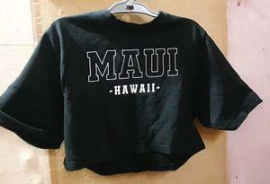 Crop Tshirt