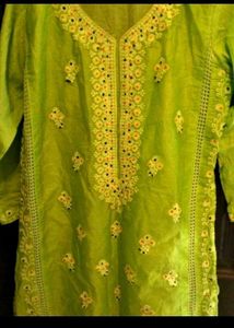 Aurgandy Suit Set