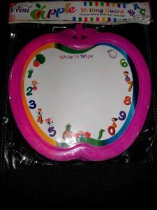 2 In 1 Green Broard With White Board.