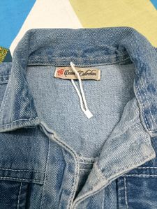 Denim Jacket 🧥
