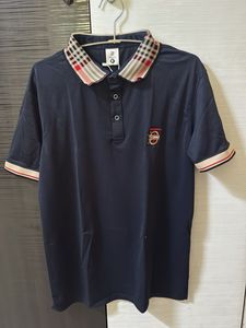 Stylish Blue Polo t-Shirt