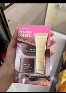 Laneige S'More Kisses Set