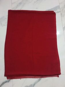 New Plain Saree