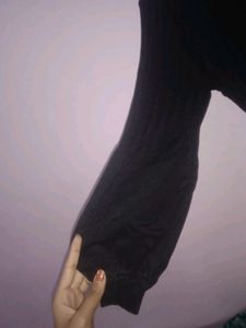 Woolen Dress