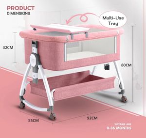 CAREIT Premium Bassinet