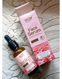 Rose Face Serum 💗