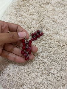 Grapes Earrings