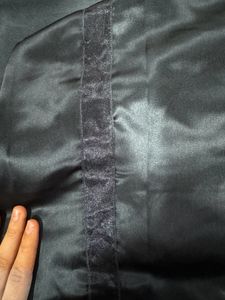 Beautiful Black Bedsheet