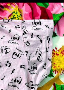 Pink T Shirt For Women ( Daily Use )