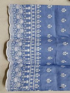 Elegant Blue Printed Kurta