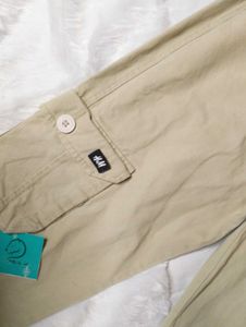 ⭐Beige Cargo Joggers⭐