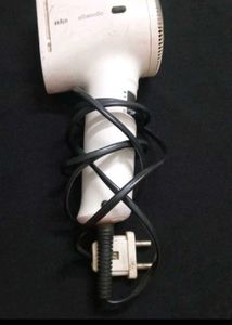 Free Braun Hairdryer With Trecon Headphone