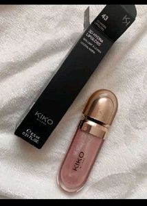 Kiko Milano 3D Lip Gloss