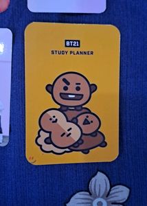 BTS PHOTOCARDS