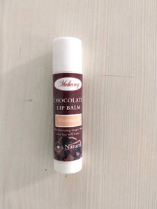 Meehay Chocolate Lip Balm