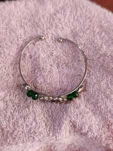 Flower Crystal Ring