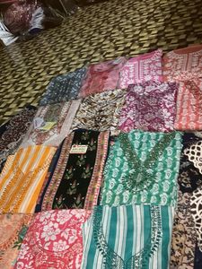 11slub 1slik Combo 12 Suits