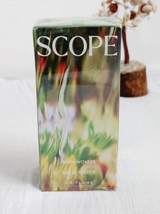 Oriflame Scope Earth Wonder EDT