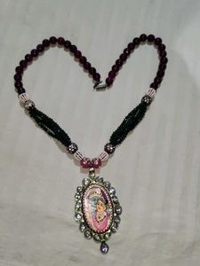 Beautiful Imitation Neck Piece