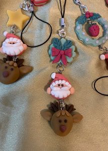 Handmade Christmas Charm