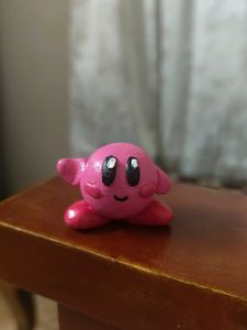 Kirby Desk Buddy 🩷 Clay Mate