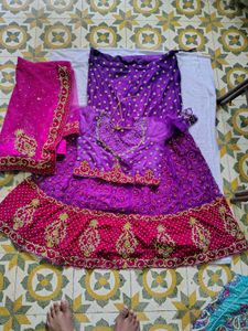 Gorgeous Lehenga Choli