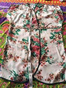 🇺🇲Vintage Floral Robe