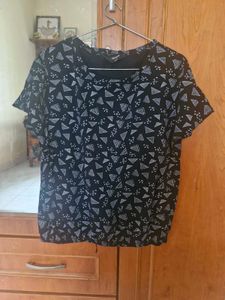 Printed Top