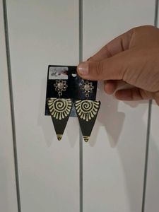 Triangle Boho Earrings🎀