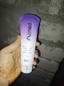 Acmed Face Wash