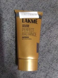 Facewash