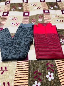 Stylish Pant &amp; Top Set